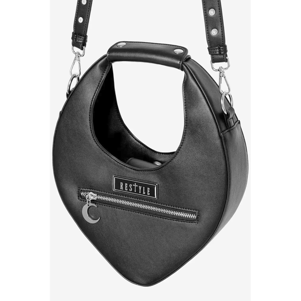 Restyle - Spire UmhÃ¤ngetasche - Schwarz